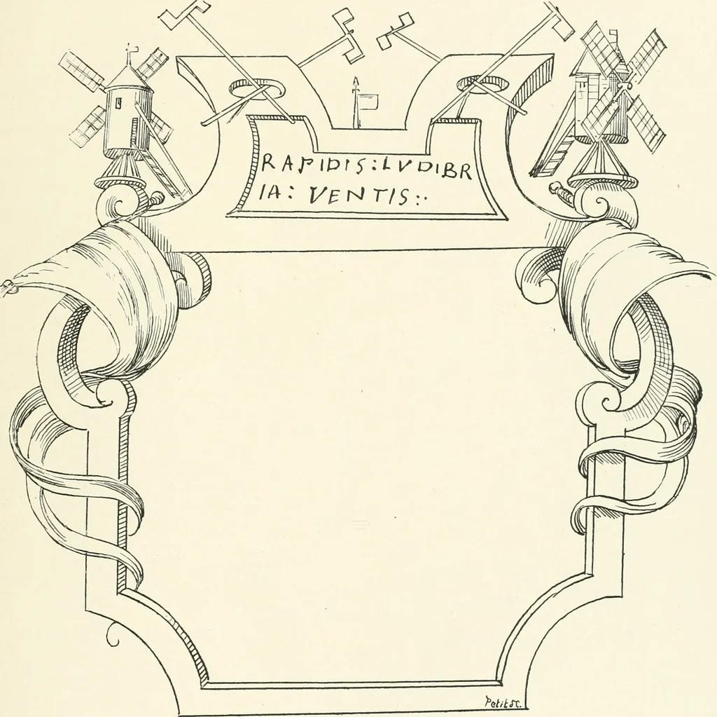 An illustration from The book of fortune : two hundred unpublished drawings, 1883, leaf 164