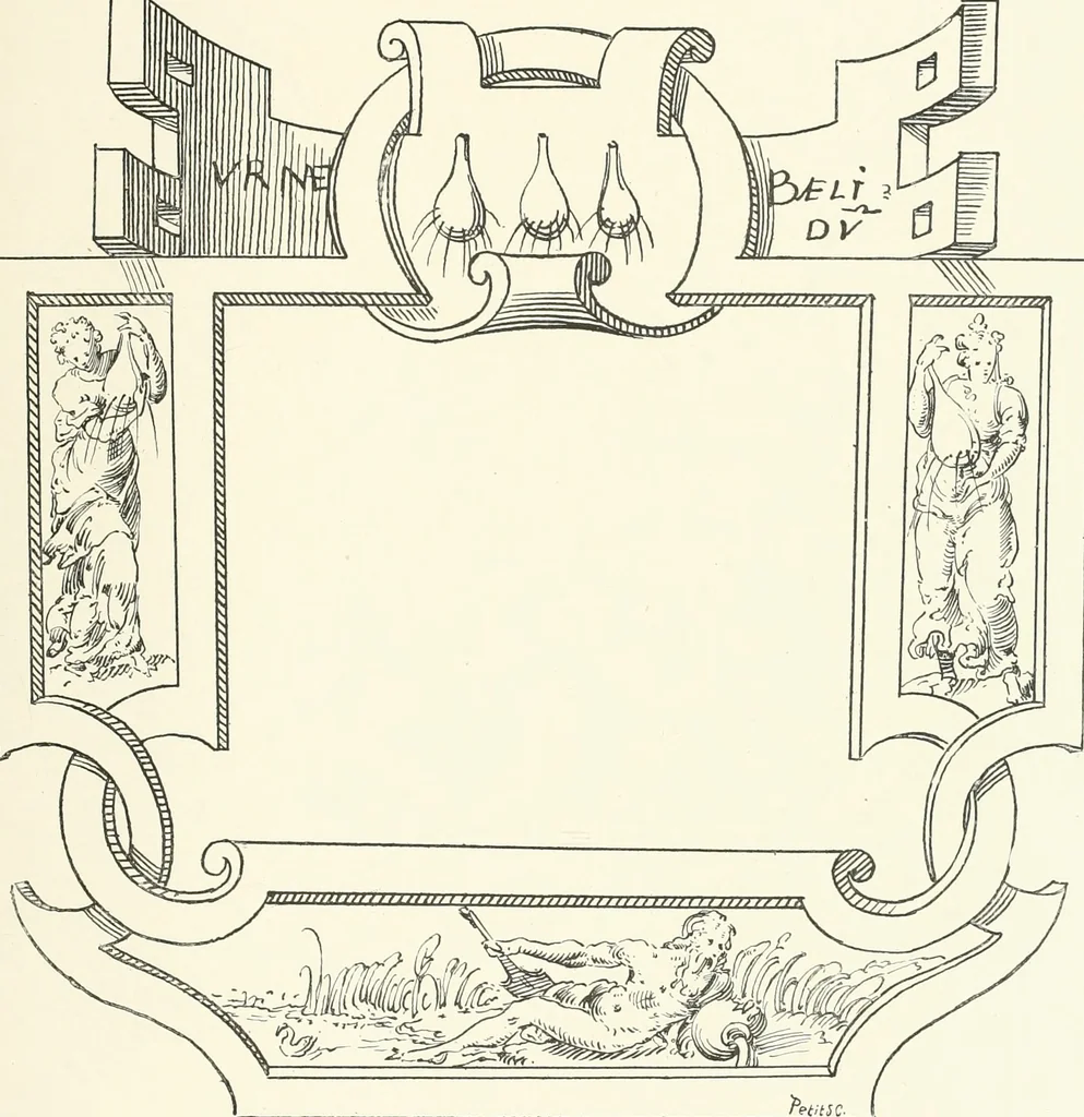 An illustration from The book of fortune : two hundred unpublished drawings, 1883, leaf 168