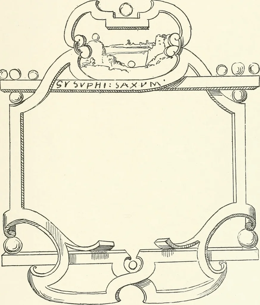 An illustration from The book of fortune : two hundred unpublished drawings, 1883, leaf 172