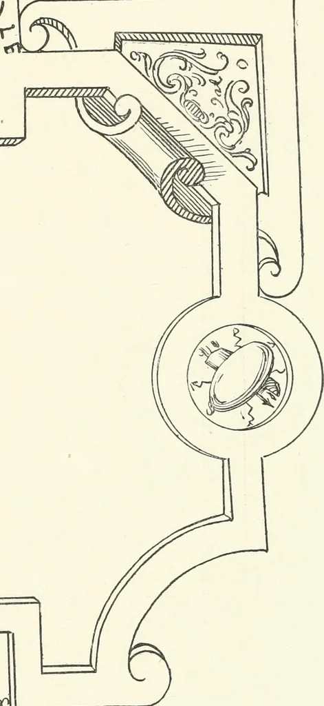 An illustration from The book of fortune : two hundred unpublished drawings, 1883, leaf 178