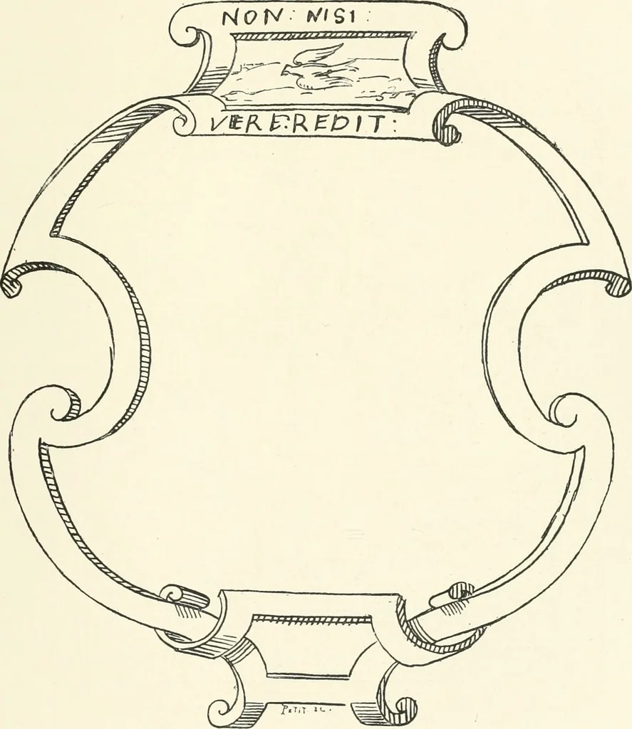 An illustration from The book of fortune : two hundred unpublished drawings, 1883, leaf 192