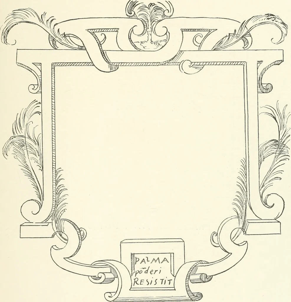 An illustration from The book of fortune : two hundred unpublished drawings, 1883, leaf 200