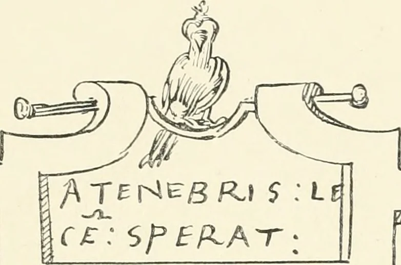 An illustration from The book of fortune : two hundred unpublished drawings, 1883, leaf 224