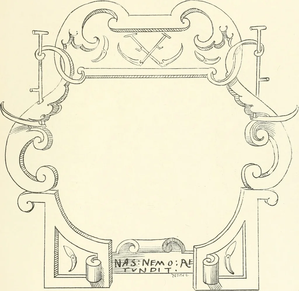 An illustration from The book of fortune : two hundred unpublished drawings, 1883, leaf 228