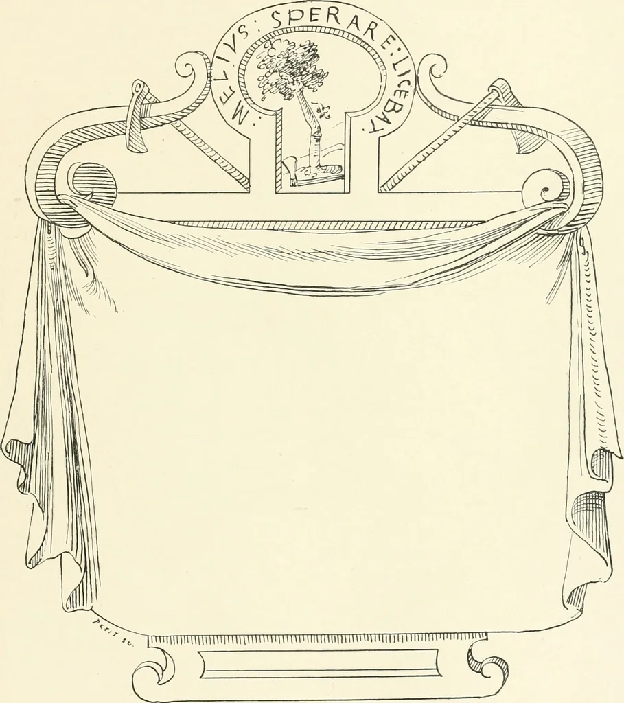 An illustration from The book of fortune : two hundred unpublished drawings, 1883, leaf 238