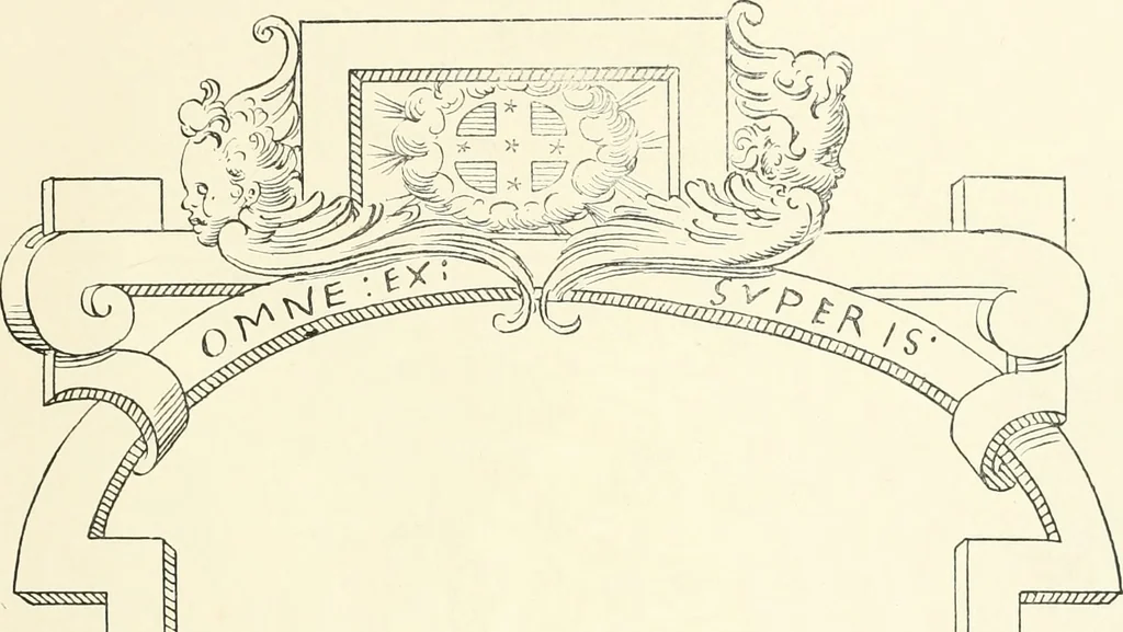 An illustration from The book of fortune : two hundred unpublished drawings, 1883, leaf 246