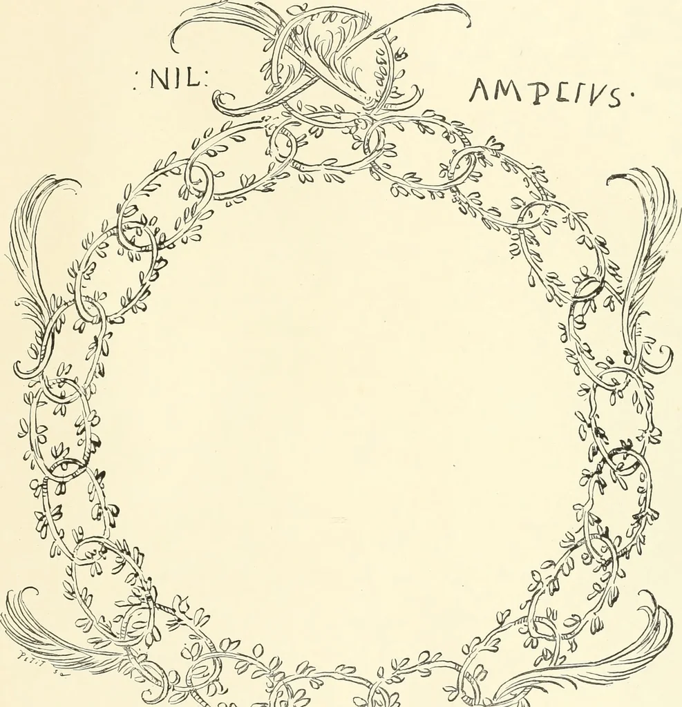 An illustration from The book of fortune : two hundred unpublished drawings, 1883, leaf 248