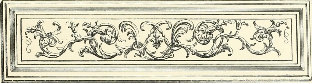 An illustration from The book of fortune : two hundred unpublished drawings, 1883, leaf 26