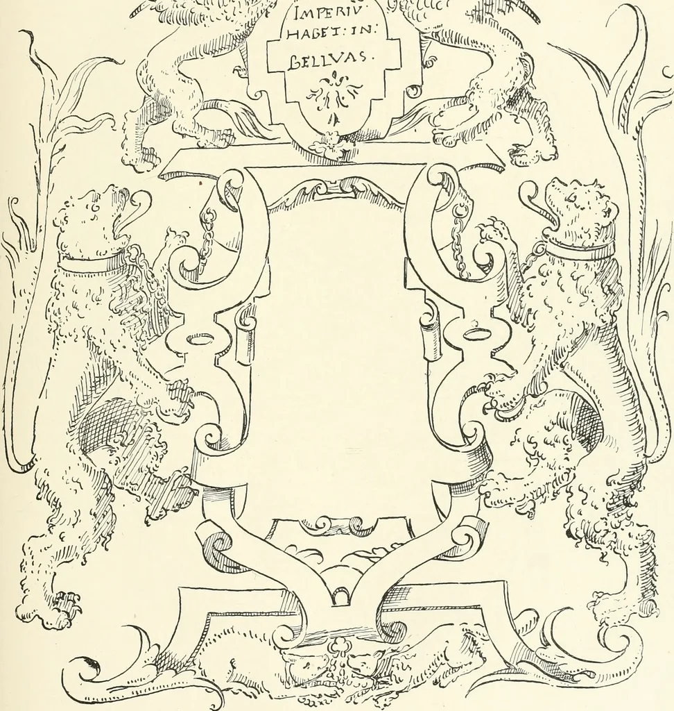 An illustration from The book of fortune : two hundred unpublished drawings, 1883, leaf 60