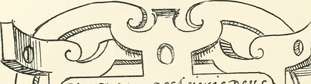 An illustration from The book of fortune : two hundred unpublished drawings, 1883, leaf 65