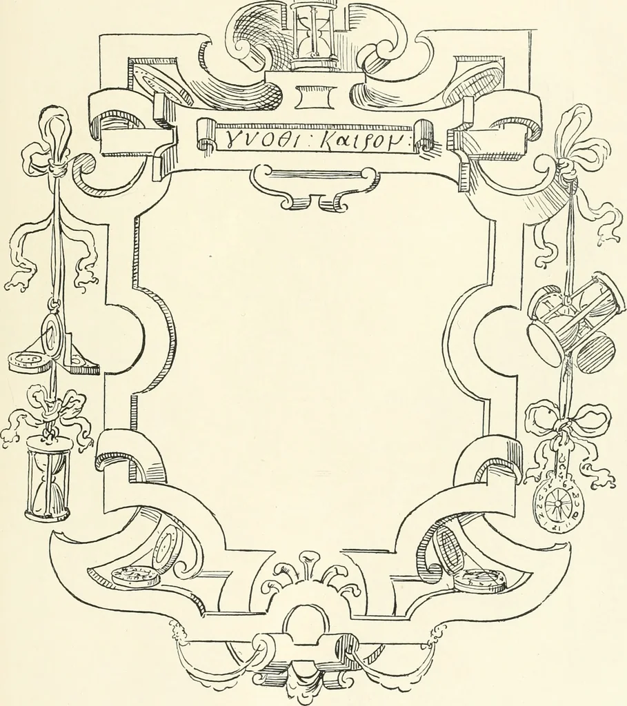 An illustration from The book of fortune : two hundred unpublished drawings, 1883, leaf 66