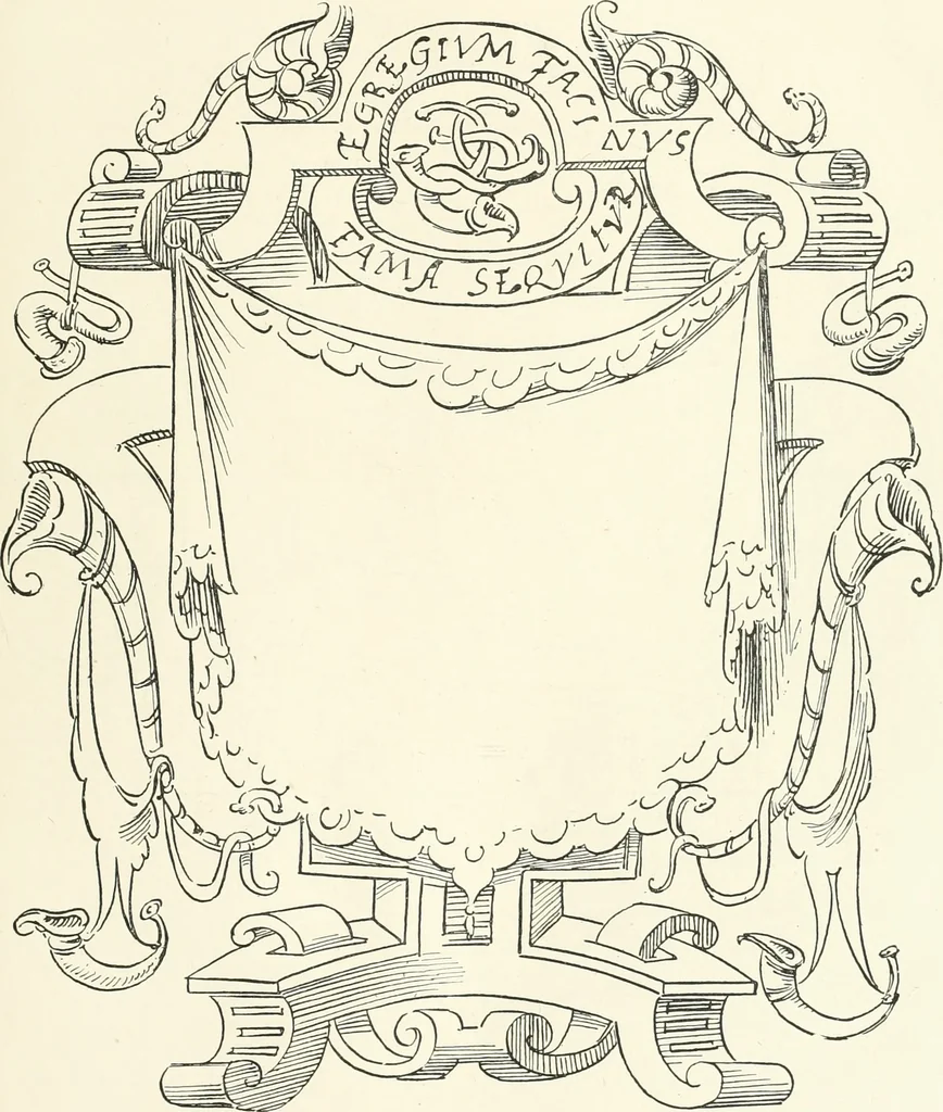 An illustration from The book of fortune : two hundred unpublished drawings, 1883, leaf 68