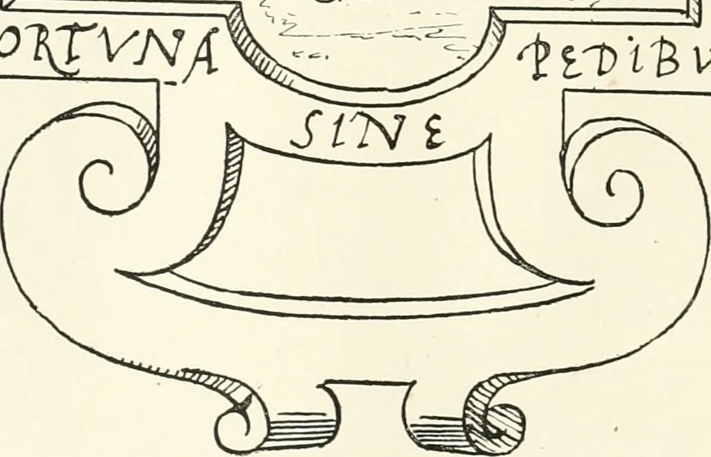 An illustration from The book of fortune : two hundred unpublished drawings, 1883, leaf 69