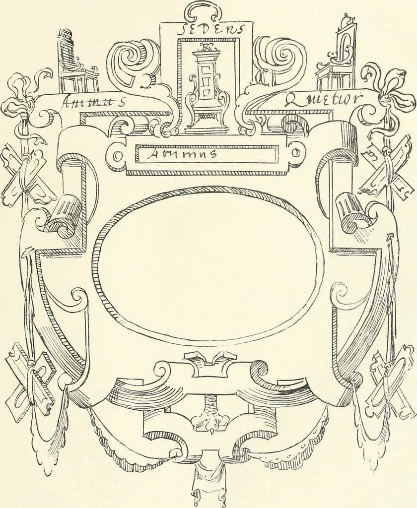 An illustration from The book of fortune : two hundred unpublished drawings, 1883, leaf 72