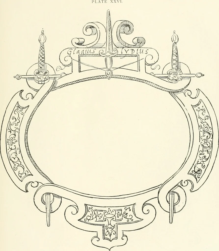 An illustration from The book of fortune : two hundred unpublished drawings, 1883, leaf 74