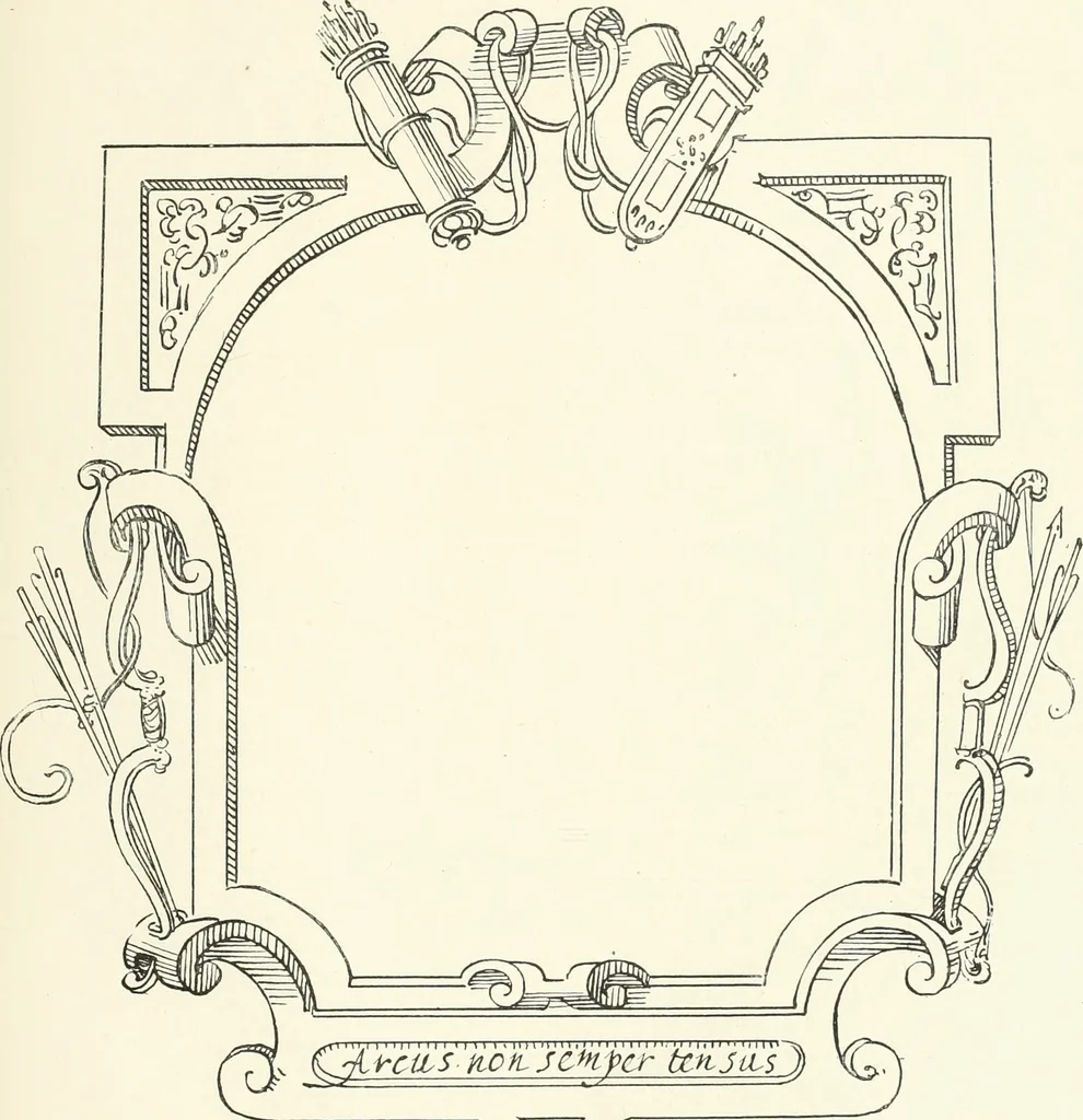 An illustration from The book of fortune : two hundred unpublished drawings, 1883, leaf 76