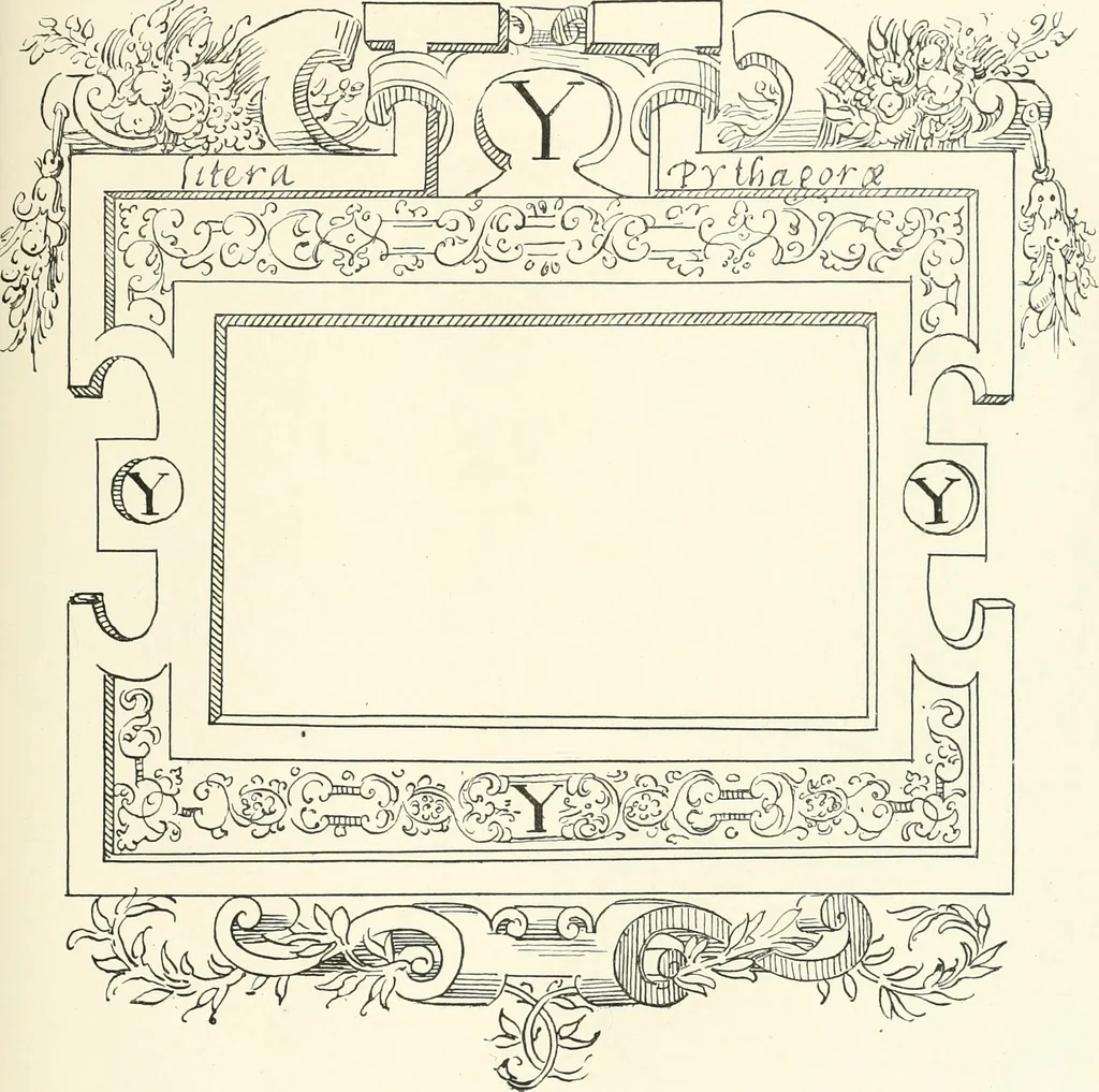 An illustration from The book of fortune : two hundred unpublished drawings, 1883, leaf 78