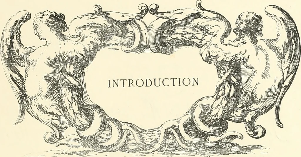 An illustration from The book of fortune : two hundred unpublished drawings, 1883, leaf 8
