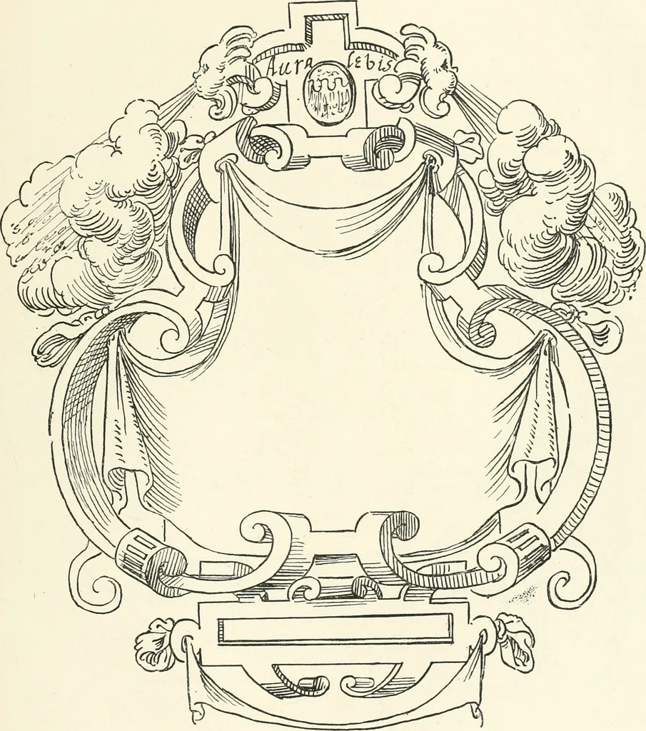 An illustration from The book of fortune : two hundred unpublished drawings, 1883, leaf 80