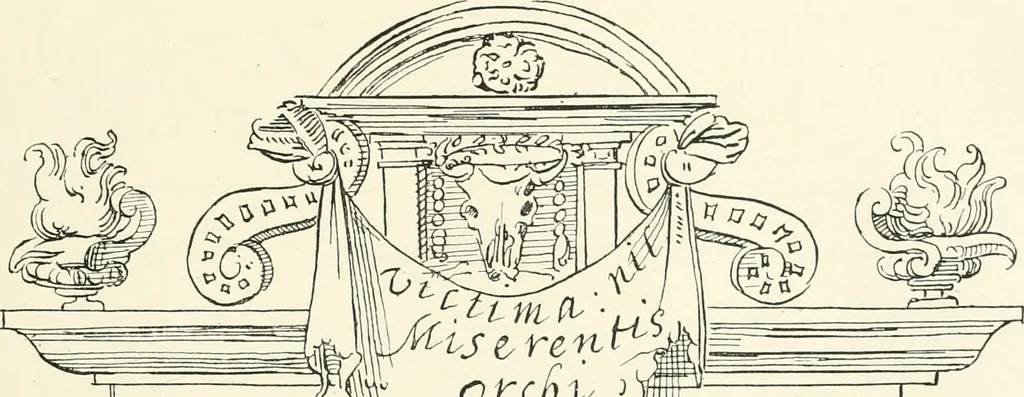 An illustration from The book of fortune : two hundred unpublished drawings, 1883, leaf 84