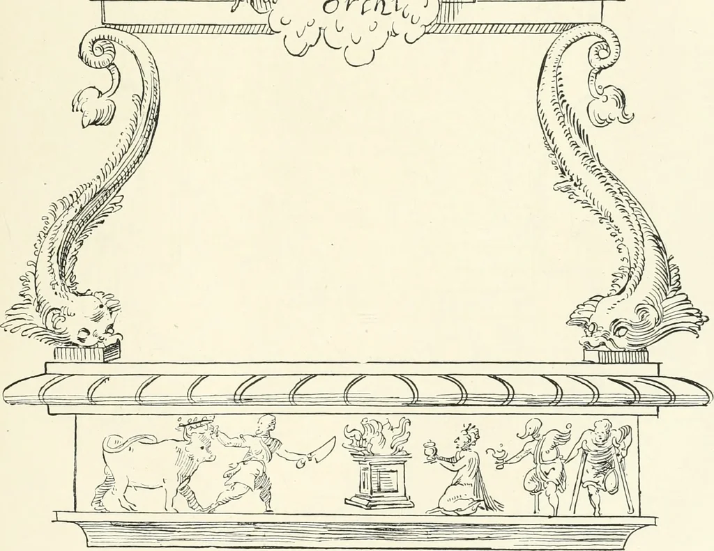 An illustration from The book of fortune : two hundred unpublished drawings, 1883, leaf 84