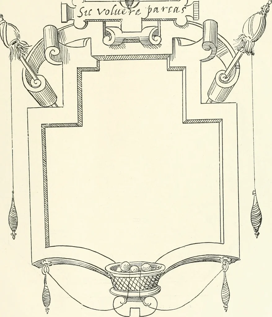 An illustration from The book of fortune : two hundred unpublished drawings, 1883, leaf 86