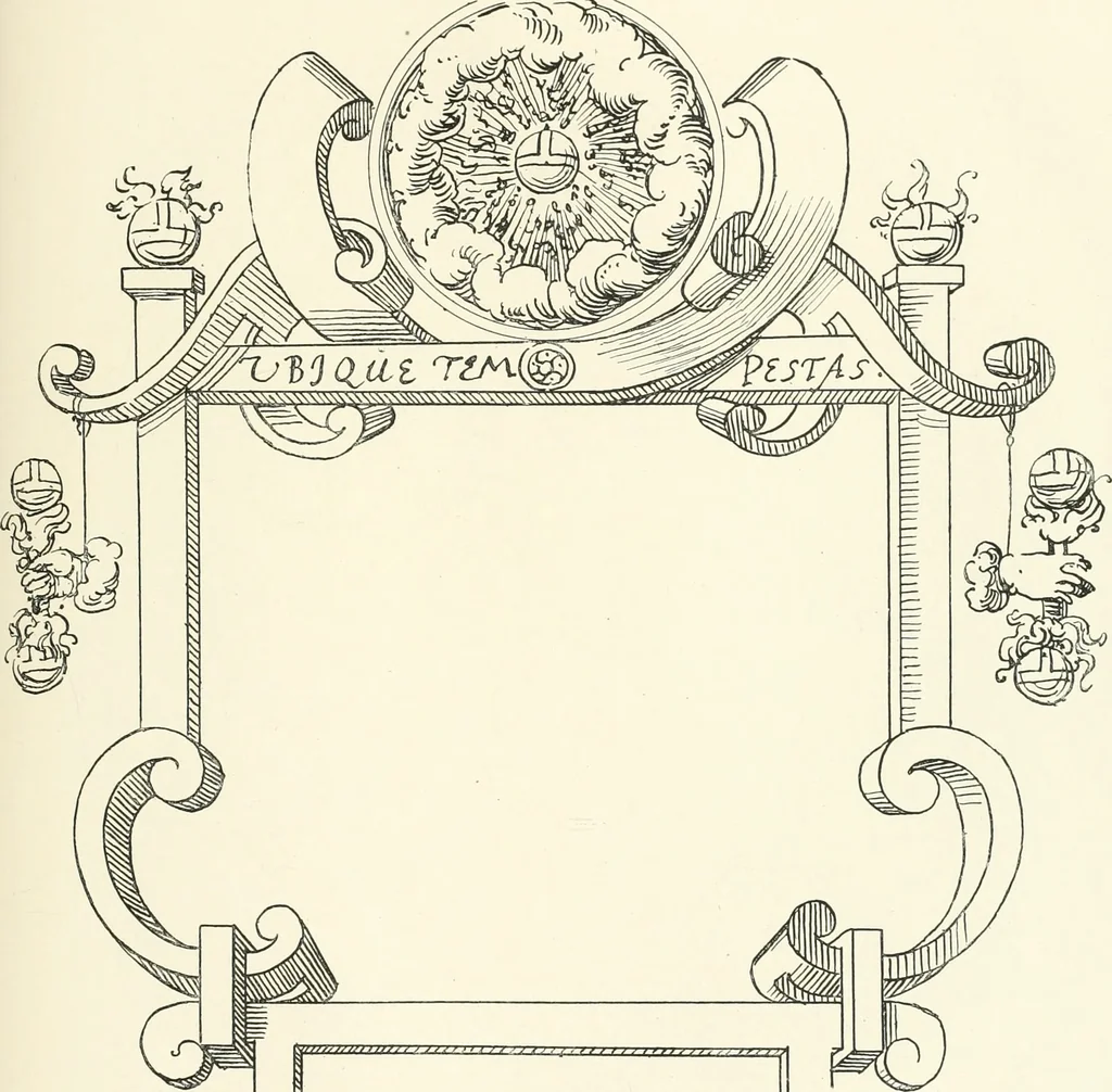 An illustration from The book of fortune : two hundred unpublished drawings, 1883, leaf 96