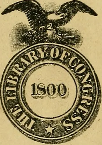 An illustration from The book of games and parties for all occasions, 1920, leaf 1