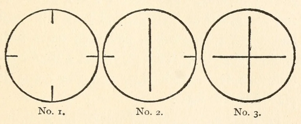 An illustration from The book of games with directions how to play them, 1909, leaf 57