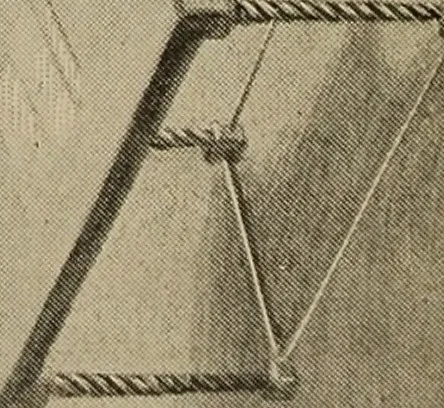 An illustration from Book of heavenly teachings, 1912, leaf 61
