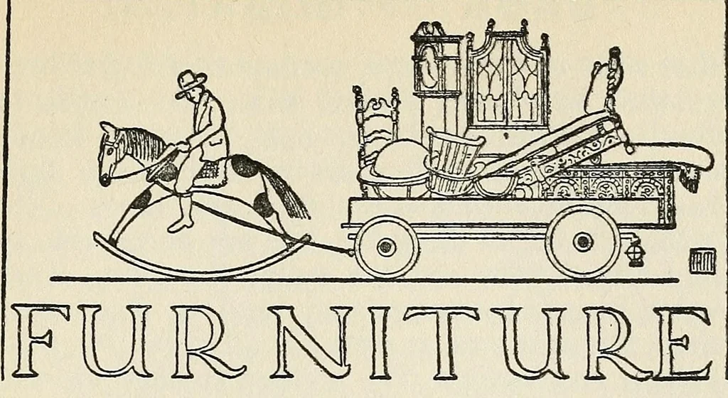 An illustration from The book of hobbies; or, A guide to happiness, 1924, leaf 241