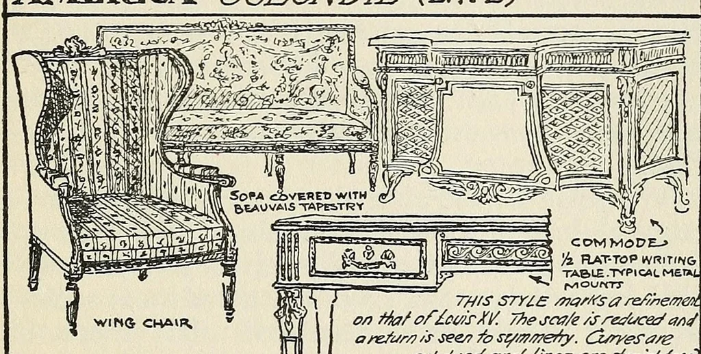 An illustration from The book of hobbies; or, A guide to happiness, 1924, leaf 263