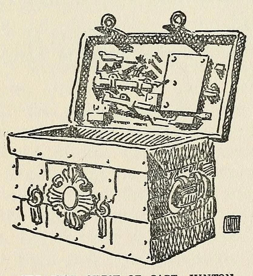 An illustration from The book of hobbies; or, A guide to happiness, 1924, leaf 269