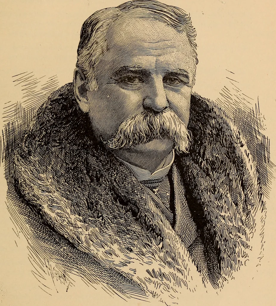 An illustration from A book of inventions for railroad companies and for the people, 1891, leaf 10
