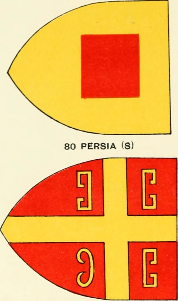 An illustration from Book of the knowledge of all the kingdoms, lands, and lordships that are in the world, 1912, leaf 103