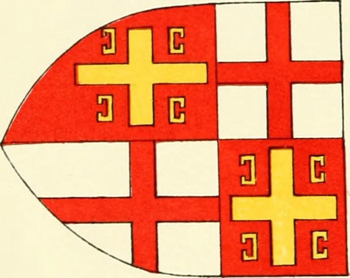 An illustration from Book of the knowledge of all the kingdoms, lands, and lordships that are in the world, 1912, leaf 103