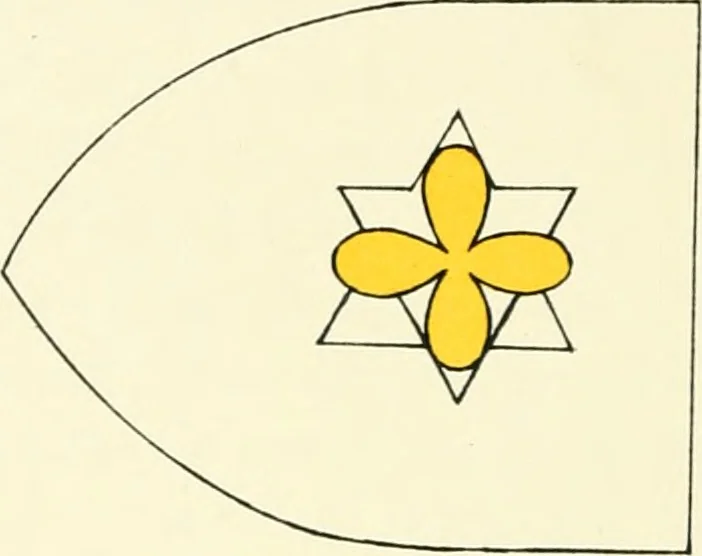 An illustration from Book of the knowledge of all the kingdoms, lands, and lordships that are in the world, 1912, leaf 109