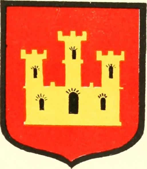 An illustration from Book of the knowledge of all the kingdoms, lands, and lordships that are in the world, 1912, leaf 112