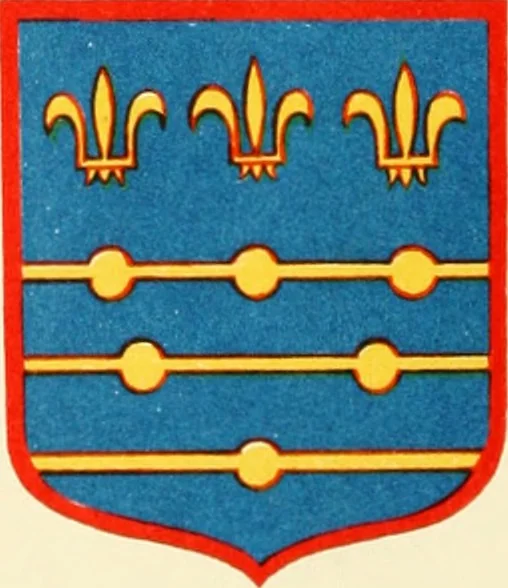 An illustration from Book of the knowledge of all the kingdoms, lands, and lordships that are in the world, 1912, leaf 21
