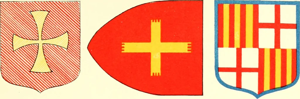 An illustration from Book of the knowledge of all the kingdoms, lands, and lordships that are in the world, 1912, leaf 24