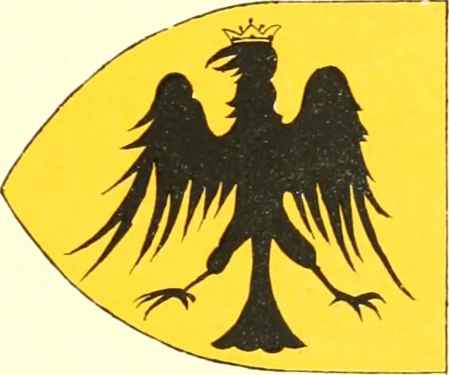 An illustration from Book of the knowledge of all the kingdoms, lands, and lordships that are in the world, 1912, leaf 24