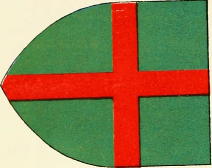 An illustration from Book of the knowledge of all the kingdoms, lands, and lordships that are in the world, 1912, leaf 33