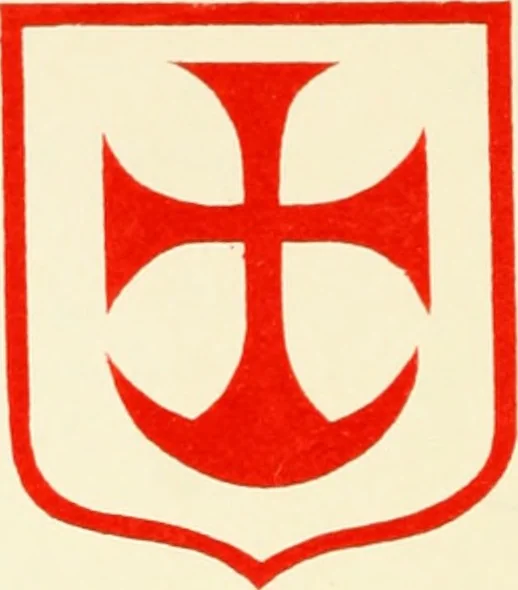 An illustration from Book of the knowledge of all the kingdoms, lands, and lordships that are in the world, 1912, leaf 33