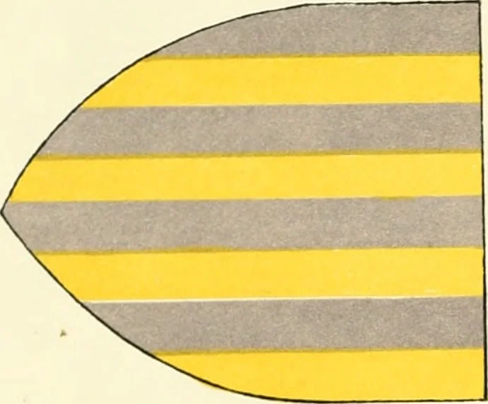 An illustration from Book of the knowledge of all the kingdoms, lands, and lordships that are in the world, 1912, leaf 33