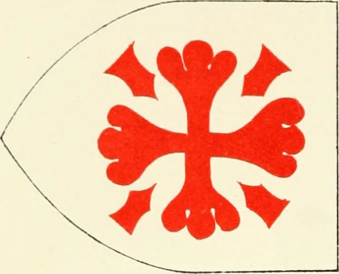 An illustration from Book of the knowledge of all the kingdoms, lands, and lordships that are in the world, 1912, leaf 43