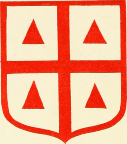 An illustration from Book of the knowledge of all the kingdoms, lands, and lordships that are in the world, 1912, leaf 43