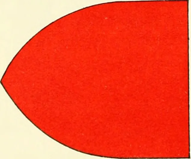 An illustration from Book of the knowledge of all the kingdoms, lands, and lordships that are in the world, 1912, leaf 43