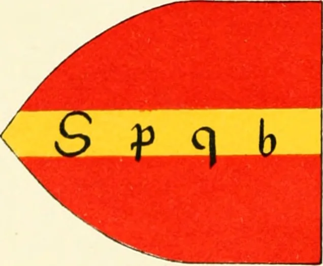 An illustration from Book of the knowledge of all the kingdoms, lands, and lordships that are in the world, 1912, leaf 43