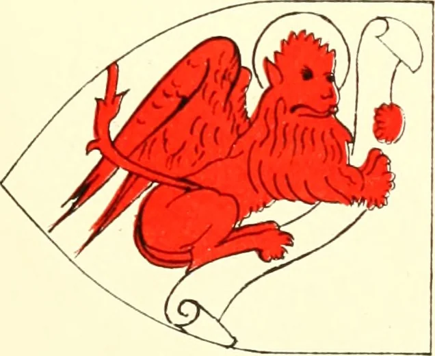 An illustration from Book of the knowledge of all the kingdoms, lands, and lordships that are in the world, 1912, leaf 46