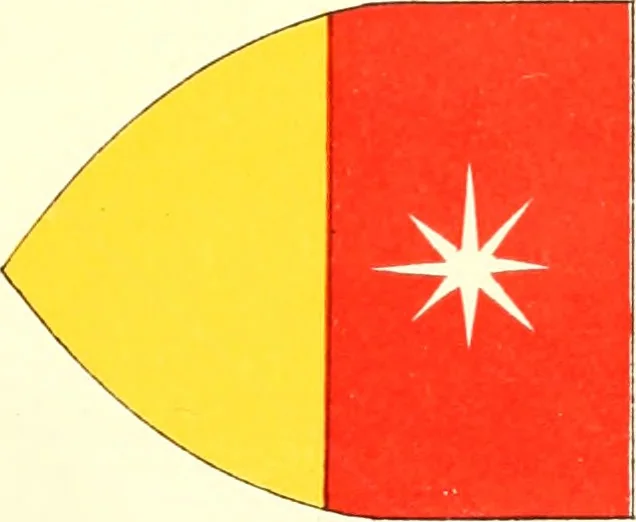 An illustration from Book of the knowledge of all the kingdoms, lands, and lordships that are in the world, 1912, leaf 46